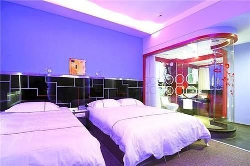 Harbin Xilong Hotel Mai Mai Street Branch Exterior photo